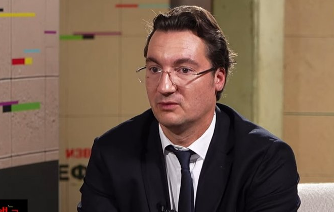 Крум Зарков: Да си ляв, означава винаги да заставаш на страната на по-слабия и да гледаш общото пред частното