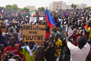  “Файненшъл таймс”: Пристигането на руски войски в Нигер е стратегическа победа за Москва в Африка