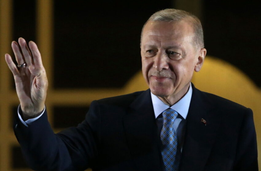  Ердоган заяви амбициите на Турция да посредничи за мир в Украйна и Газа
