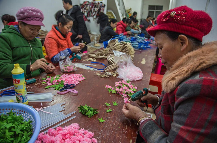  Повторната заетост на възрастните в Китай освобождава демографски дивидент