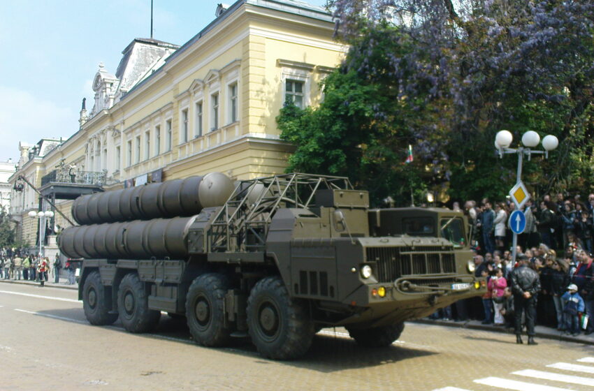  “Сглобката” дава на Украйна неизправни зенитни ракети за С-300