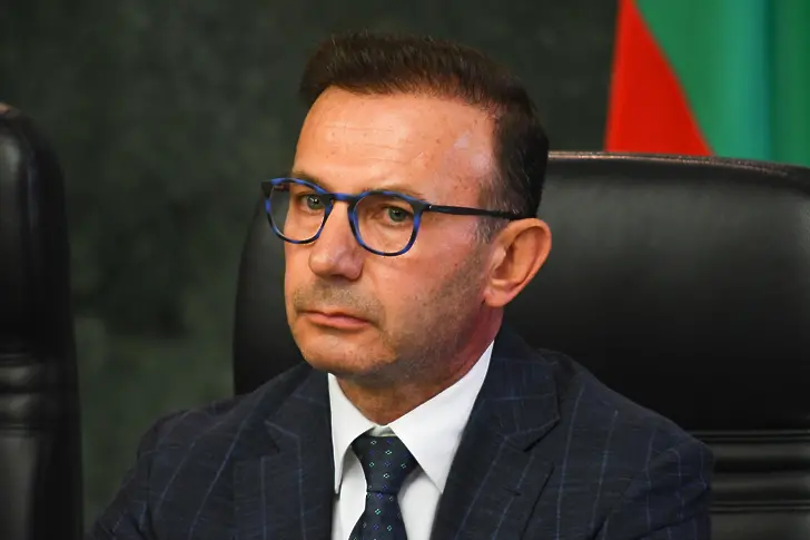 Главният секретар на МВР Живко Коцев подаде оставка