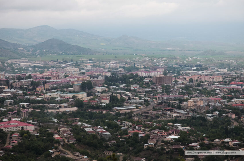  Арменците в Карабах започват преговори с Азербайджан за реинтеграция