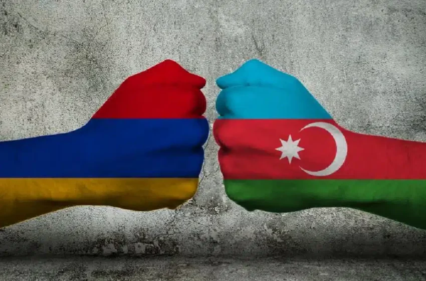  Армения заяви, че Азербайджан изпраща войски на границата