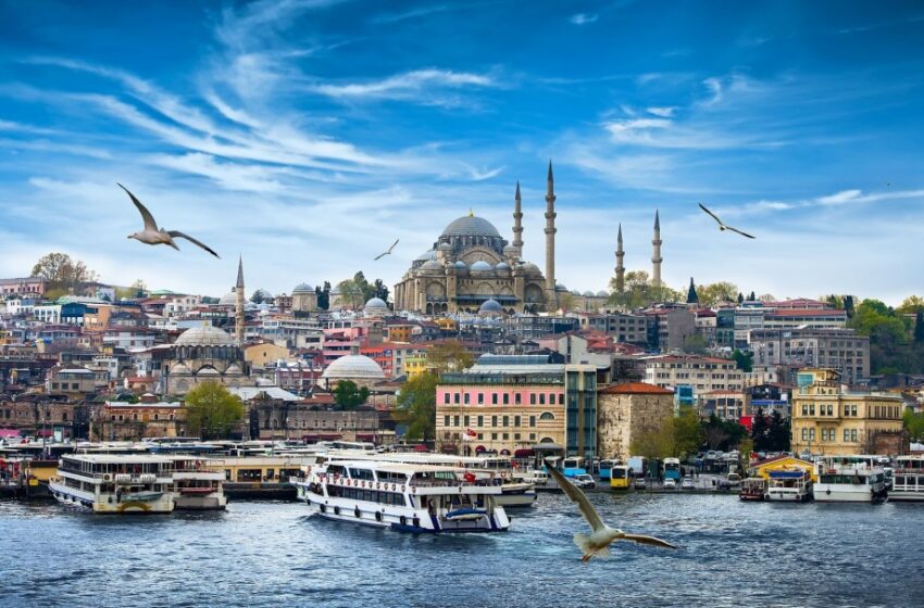  37 милиона туристи са посетили Турция от началото на годината
