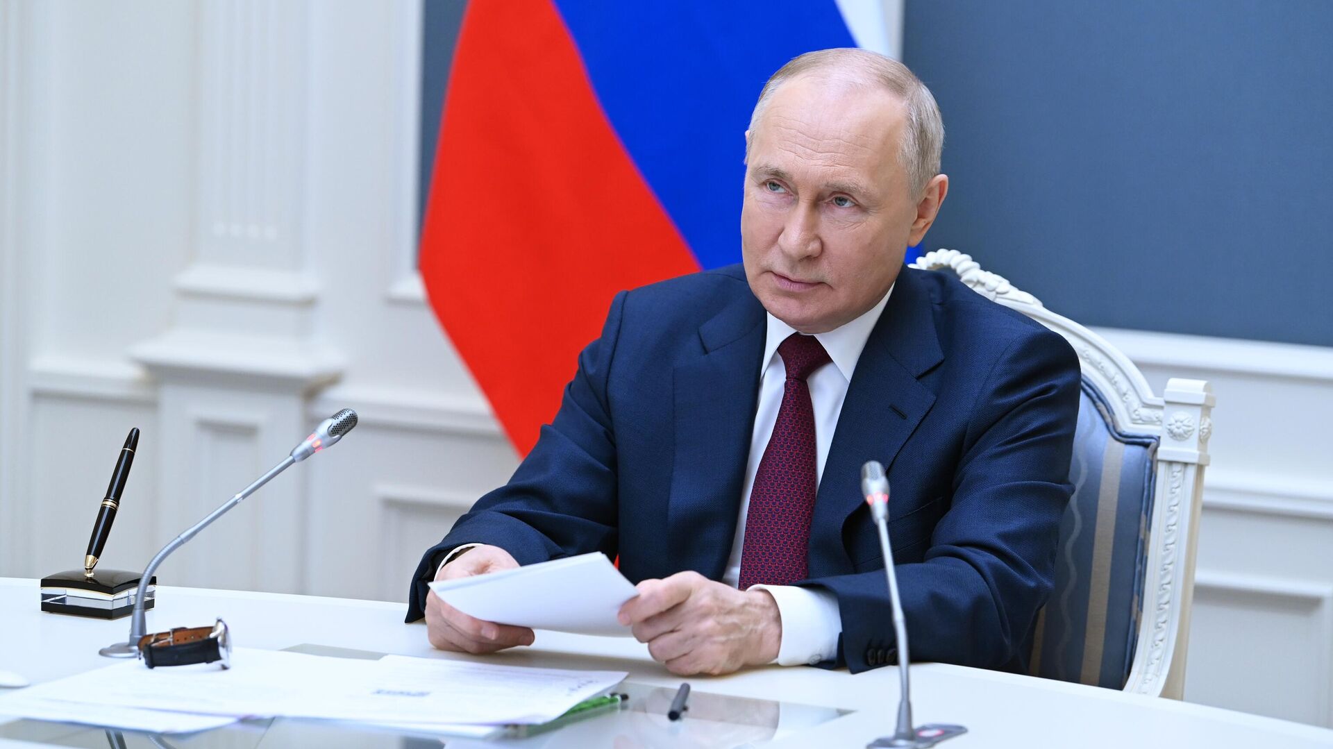 Путин за Нова година: Русия никога няма да отстъпи. Няма да загубим паметта  и вярата си - Вестник ЗЕМЯ