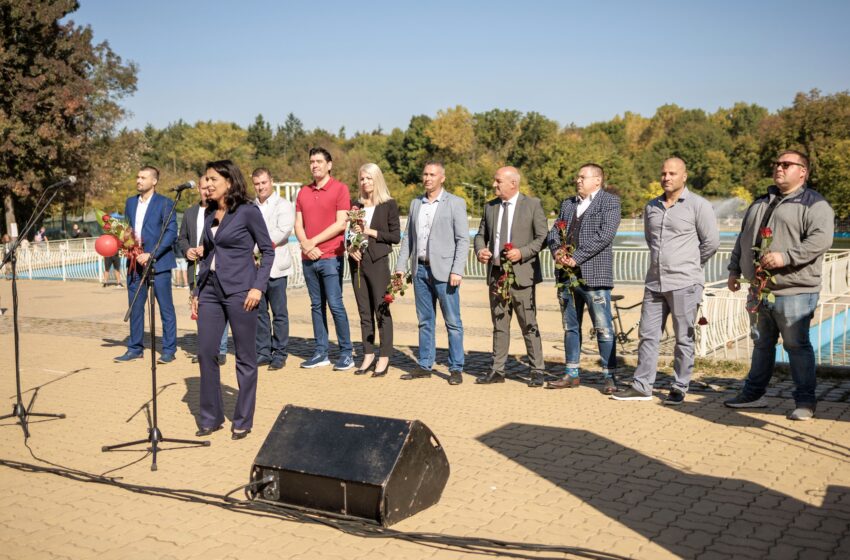  Ваня Григорова: Сглобката да реши кого праща на балотаж – там ги чакам за победа!