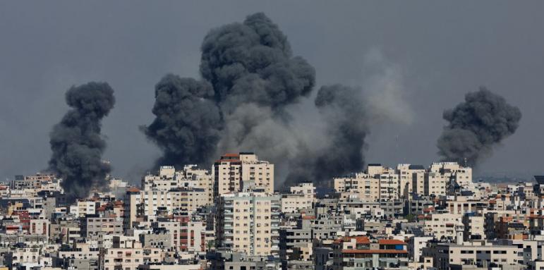  Лидерът на “Хамас” заяви, че се доближават до спиране на огъня с Израел