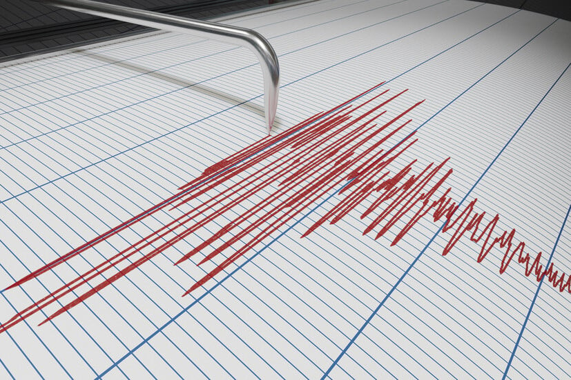  Три земетресения са регистрирани в района на Петрич