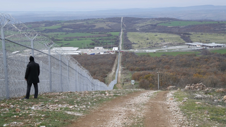  Близо 3900 души са опитали да влязат незаконно в България от началото на годината