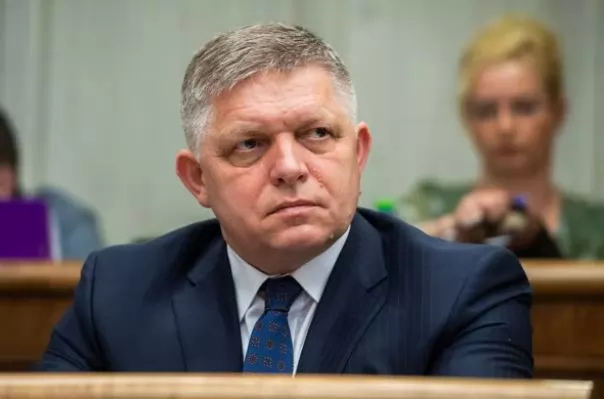 Роберт Фицо обвини Грузинския легион, че е въвлечен в протестите в Словакия