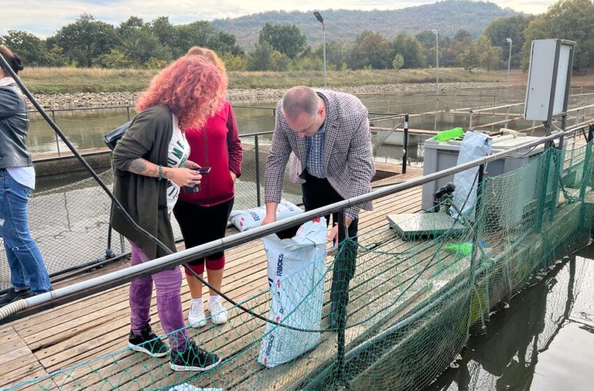  Заместник-министър посети два обекта по Програмата за морско дело и рибарство