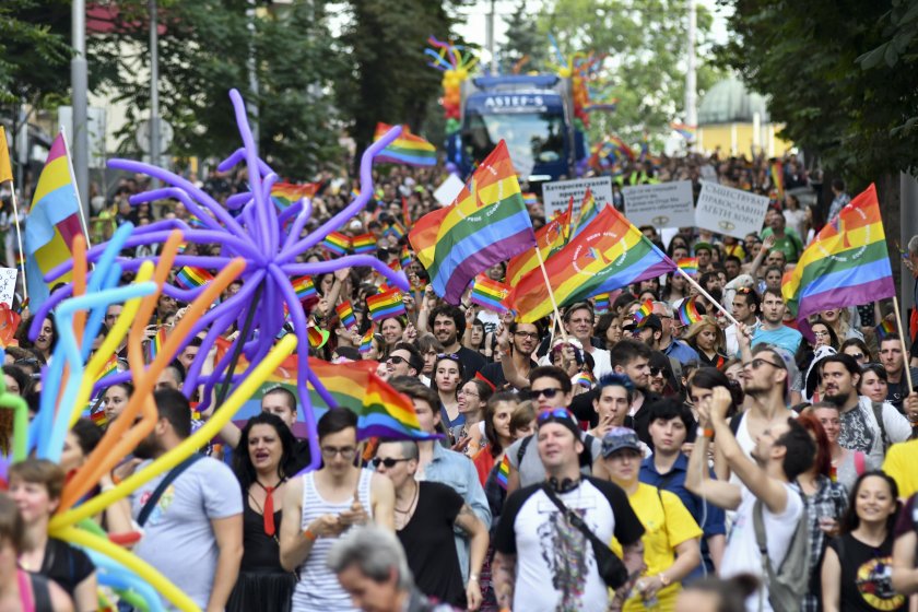  Русия обяви за екстремистко ЛГБТ движението