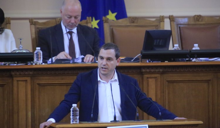  Иван Петков: БСП се нуждае от чуваемост на младите в партията
