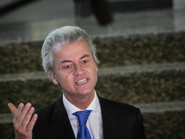  Нидерландските партии се споразумяха за окончателното съставяне на дясно правителство
