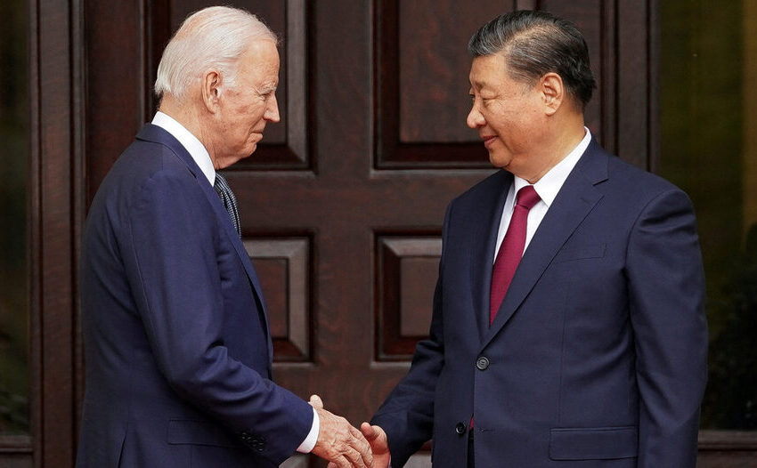  Вашингтон не иска реално рестартиране на отношенията с Китай