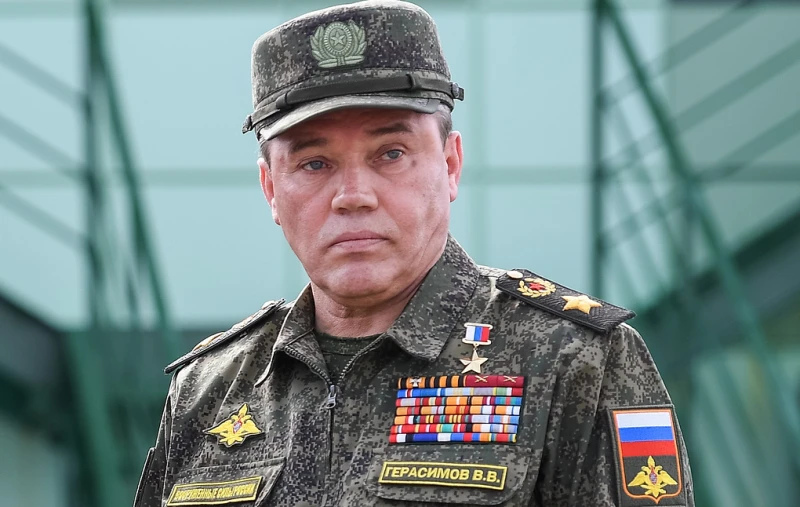 Ген. Герасимов: Украинската армия планираше да блокира Мелитопол за 15 дни, но не успя