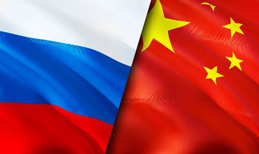  Ру­сия и Ки­тай са пар­т­ньо­ри и стра­те­ги­чес­ки прия­те­ли