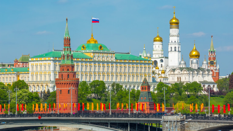  Как Русия превъзмогна санкциите