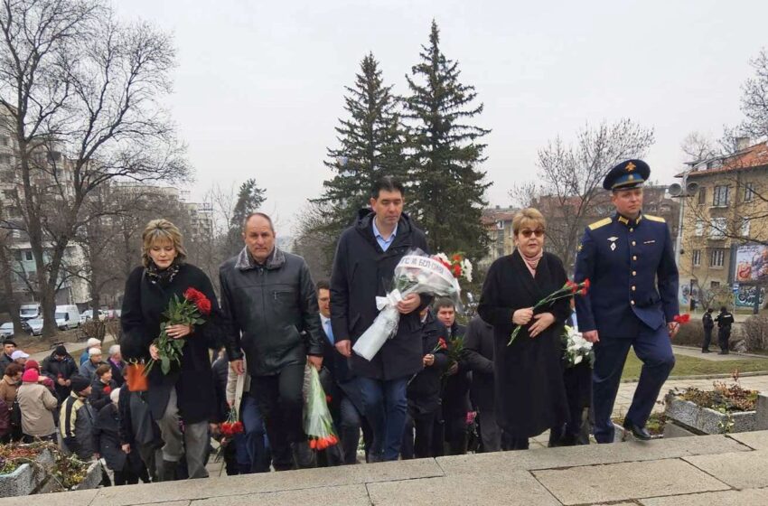  Посланик Елеонора Митрофанова: Нямаме интерес от смъртта на Навални, той бе агент на ЦРУ