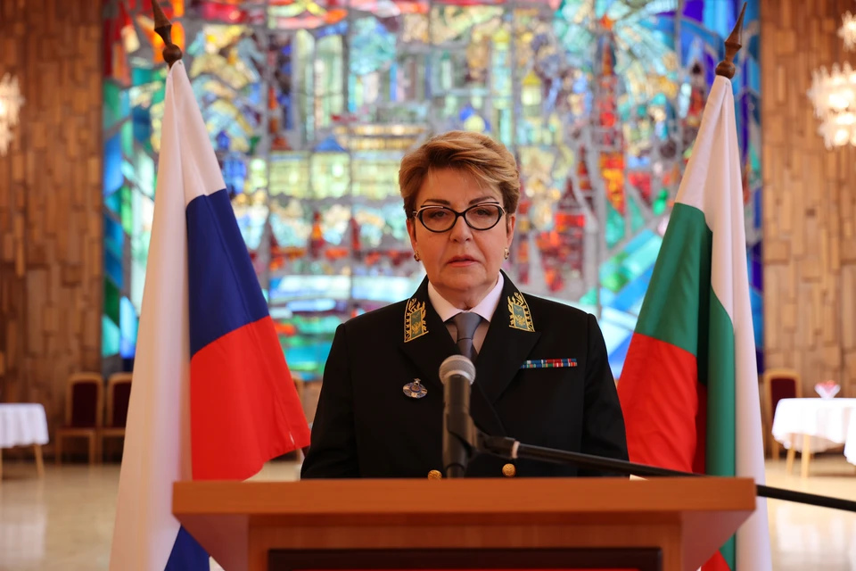 Посланик Митрофанова: Русия и България имат дълга и богата съвместна история