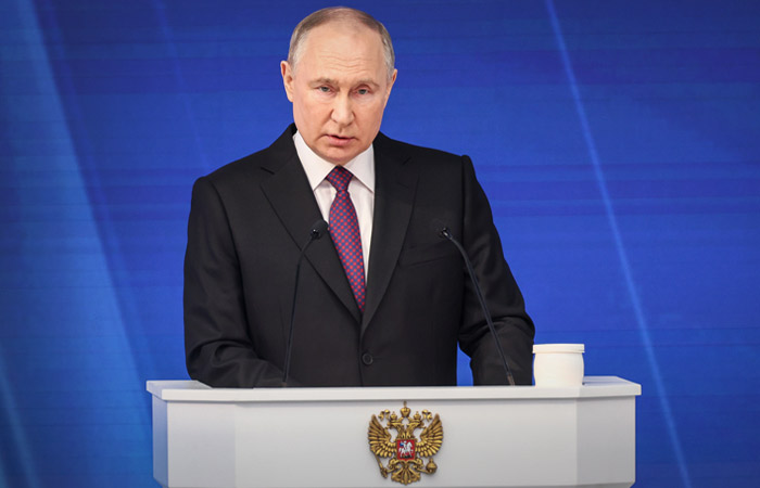  Путин: Готови сме да обсъждаме евразийската сигурност с НАТО и ЕС