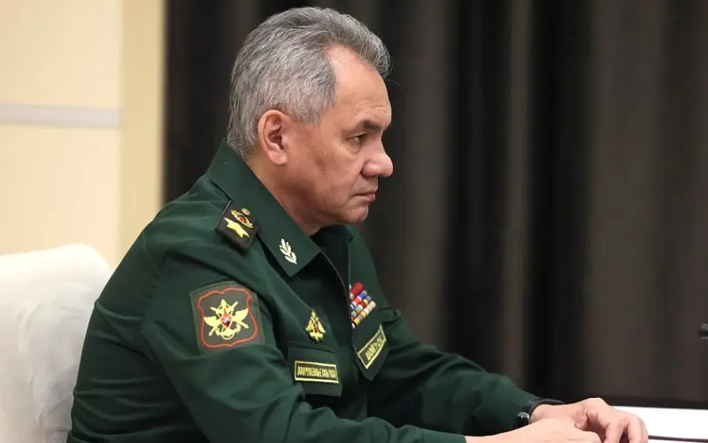 Шойгу: Загубите на Украйна са 444 000 души