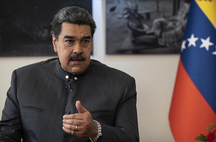  Мадуро обяви, че Венецуела ще започне преки преговори със САЩ