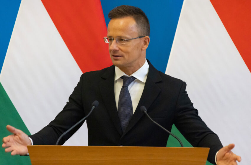  Унгария е против изпращането на сили на НАТО в Украйна