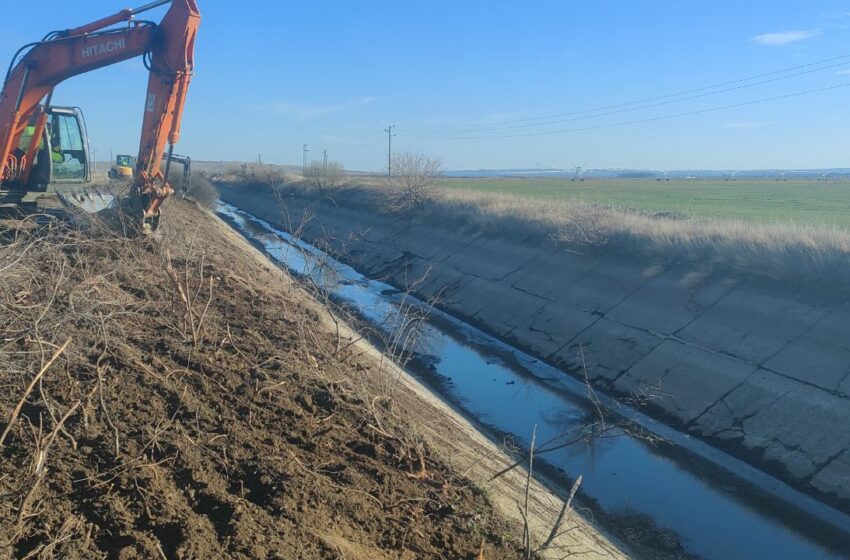  Увеличават се площите за напояване в областите Сливен и Шумен