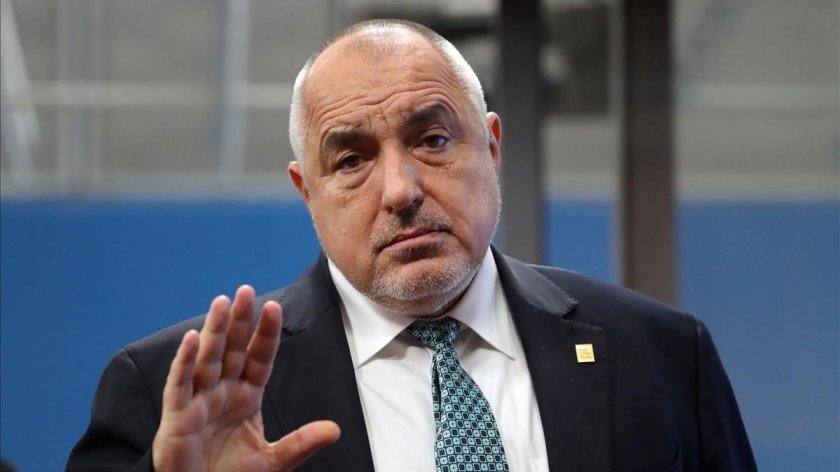 ГЕРБ-СДС няма да внася подписи за искане на оставката на председателя на Народното събрание Михаела Доцова