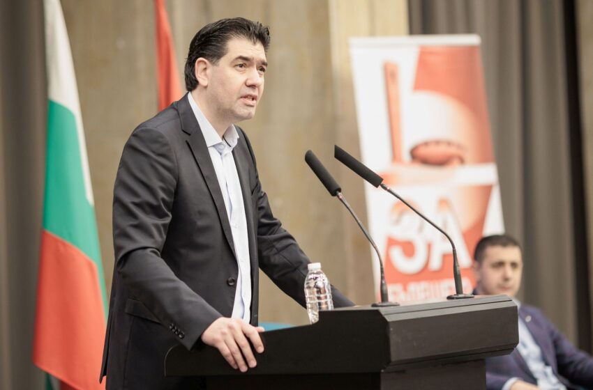  Иван Таков: Без Нинова БСП е алтернативата, от която България се нуждае
