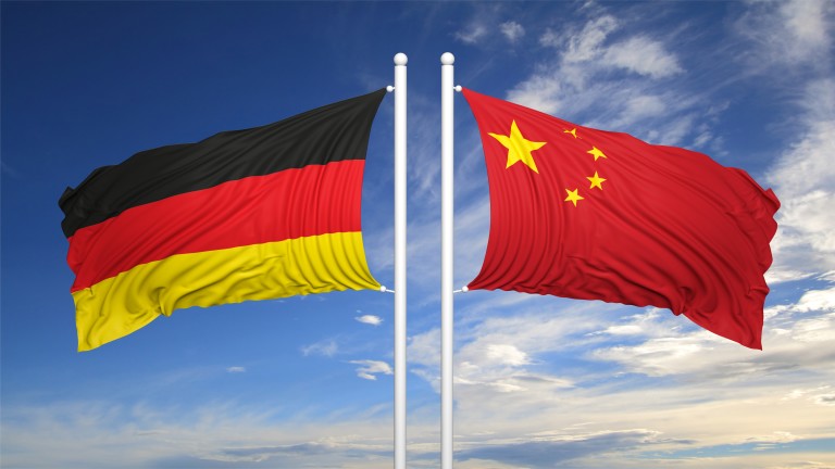  Китай нарича германските подозрения за шпионаж “чиста измислица”