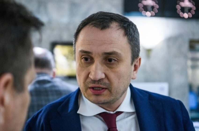 Арестуваха министъра на аграрната политика и прехраната на Украйна