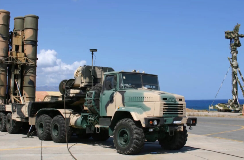  Мицотакис: Гърция няма да достави на Украйна системи за ПВО “Пейтриът” или С-300