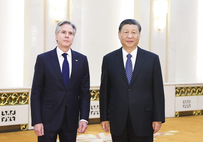  Си Дзинпин към Блинкън: Китай и САЩ трябва да бъдат партньори, а не съперници