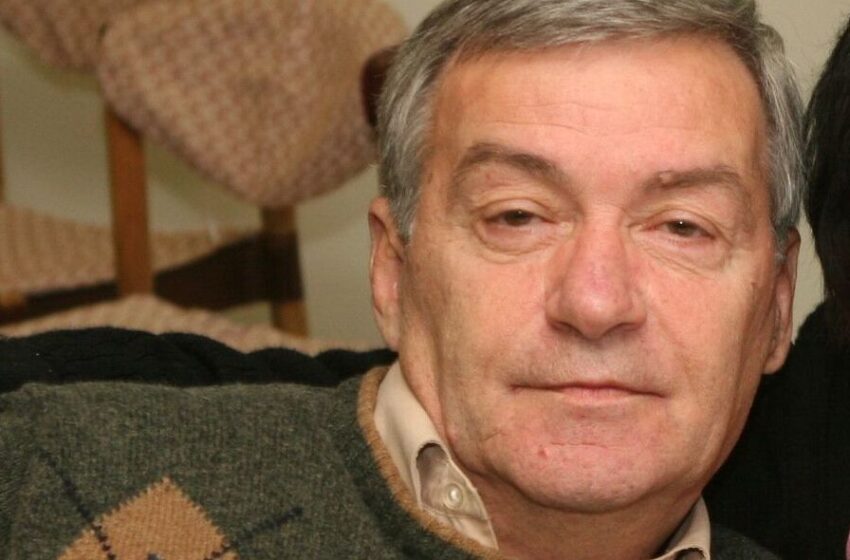  Загубихме големия журналист международник Петър Бочуков. Поклон!