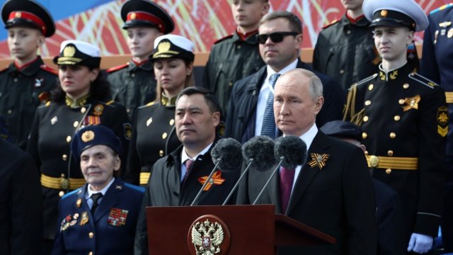  Надеждата, че режимът в Кремъл може да рухне, е опасна илюзия