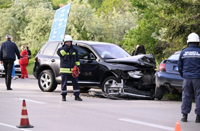  Експертиза ще установи скоростта на автомобила на НСО, в който е пътувал Кирил Петков