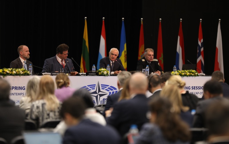  Форум на НАТО в София: България поиска засилване на отбраната в Черно море
