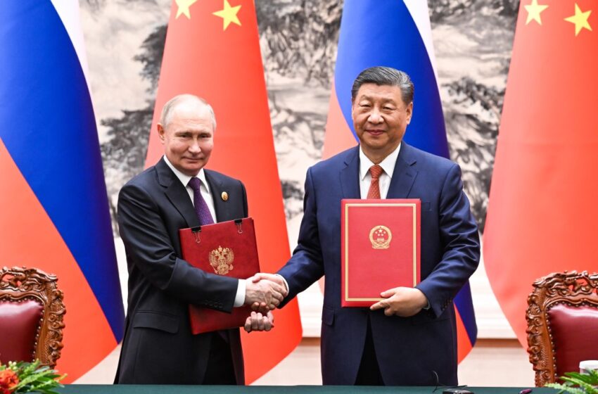  „Жънминжибао“: Дипломацията на Си Дзинпин и Владимир Путин издига китайско-руските отношения на по-високо ниво в новата епоха