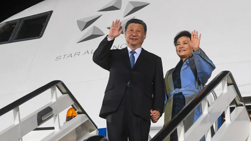  Могат ли Изтокът и Западът да се разберат: Какви са резултатите от посещението на Си Дзинпин в Европа?