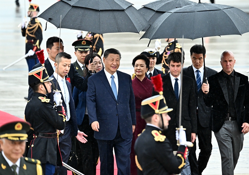  Си Дзинпин: Европа е приоритет в китайската външна политика