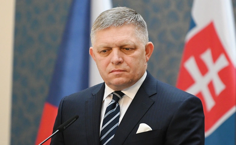  Състоянието на министър-председателя на Словакия остава критично