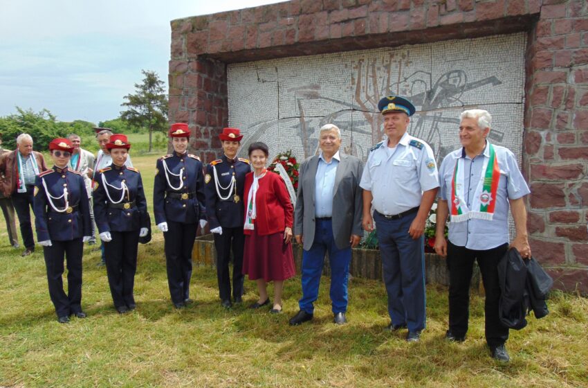  Ветерани от войните и курсанти са на поход по бойния път на Първа българска армия