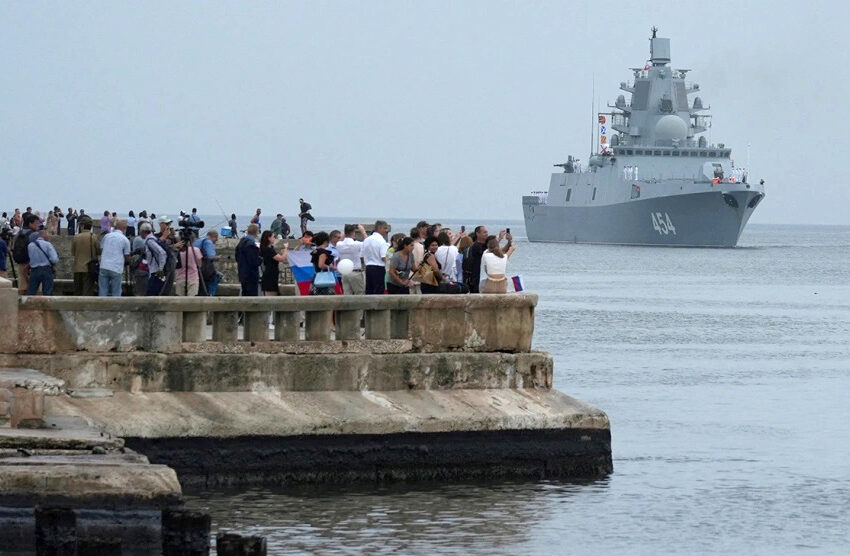  Нова страница в руско-кубинското военно сътрудничество