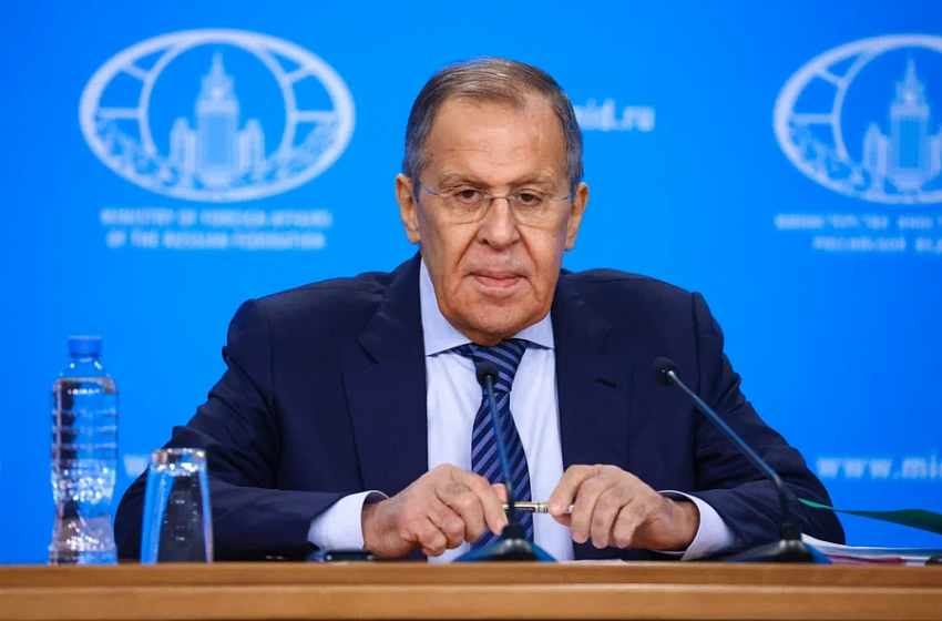  Лавров: Заплахите за евразийската сигурност идват главно от НАТО
