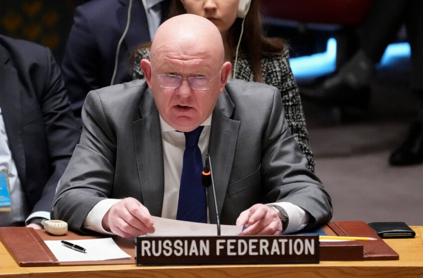  Русия: Конфликтът в Украйна не може да бъде решен за един ден