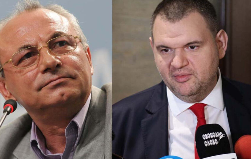  Пеевски се обърна срещу Доган, подкрепя ГЕРБ въпреки волята на почетния лидер на ДПС