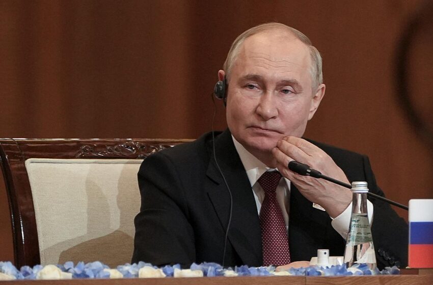  Путин: Многополюсният свят вече е реалност